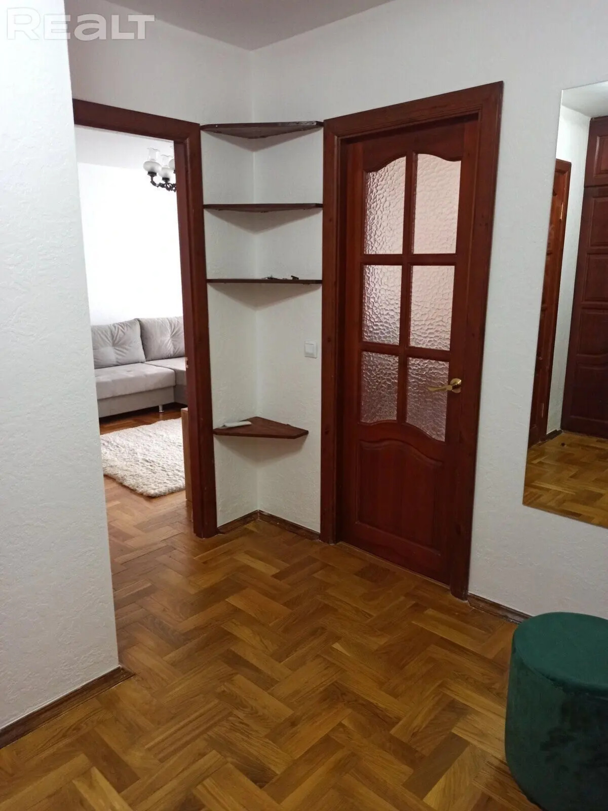 Квартира 1-ком, Ул. Максима Танка 4, ст.м Фрунзенская