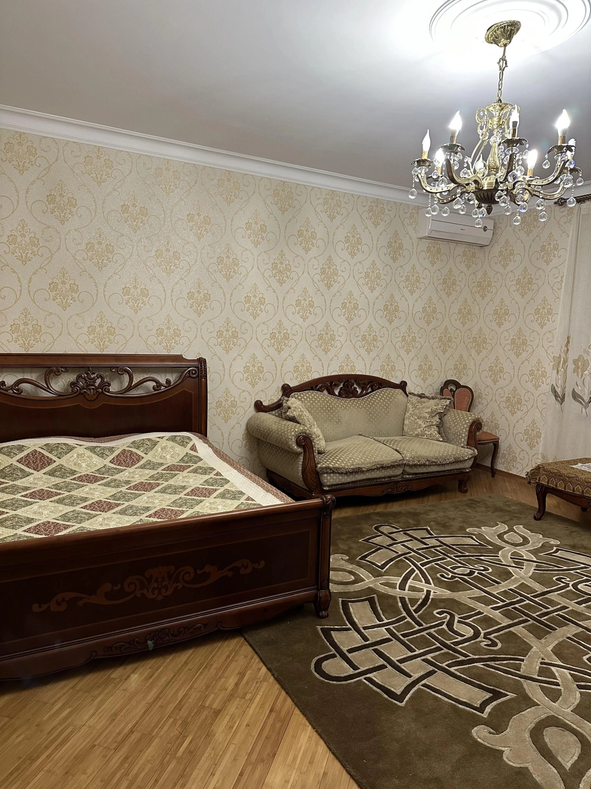 Апартаменты на Проспекте Расула Гамзатова 49