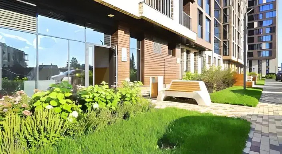 Квартира Стильная рядом с ТЦ МЕГА