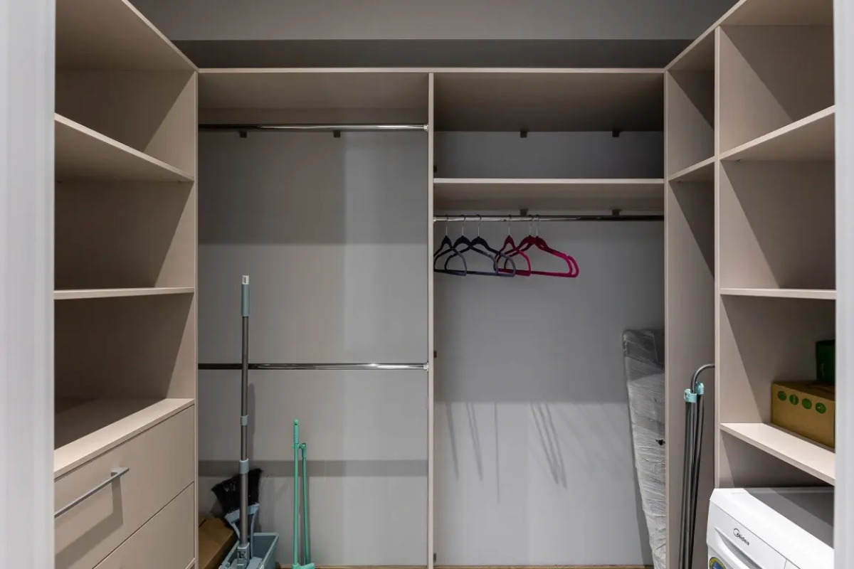 Квартира Евродвушка в ЖК Моравия