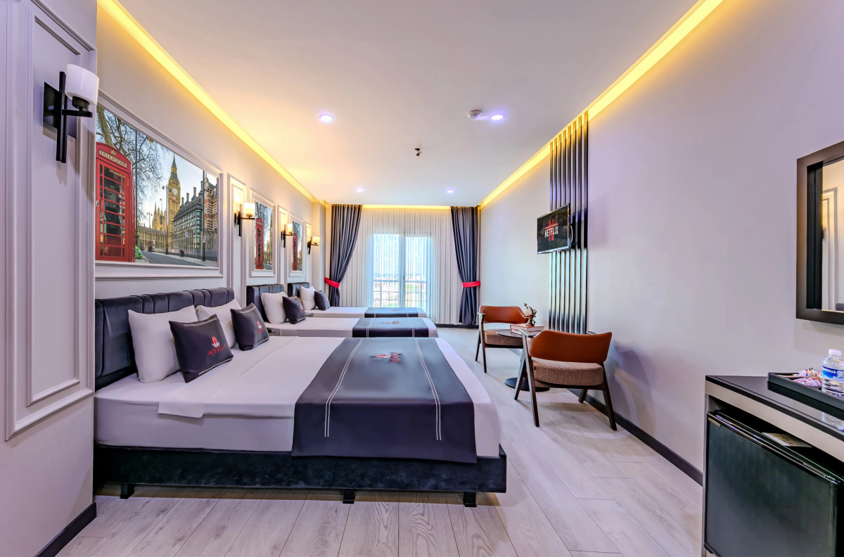 Intercity Airport Hotel