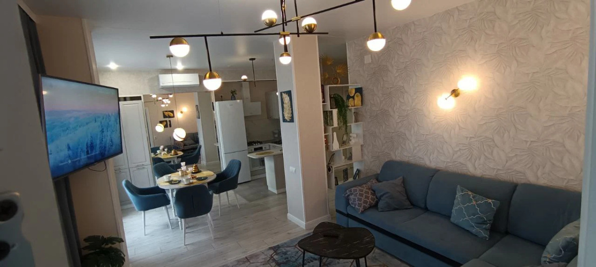 Апартаменты Двухкомнатные