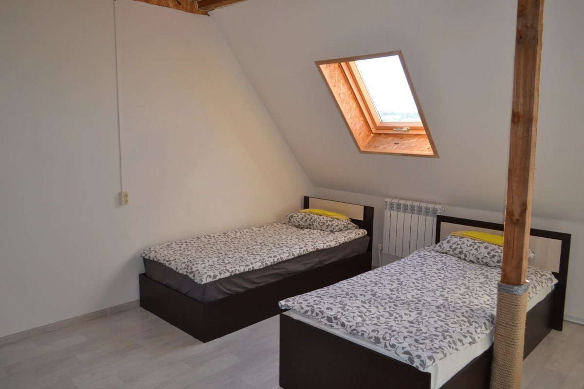 Отель Зеленые Холмы