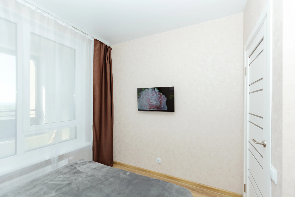 Квартира Уютная просторная квартира бизнес класса рядом с ТРЦ ПЛАНЕТА