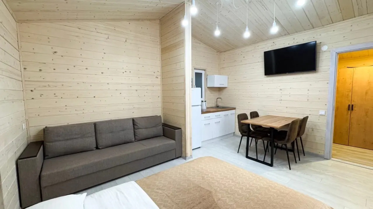 Гостевой дом ЗаКат