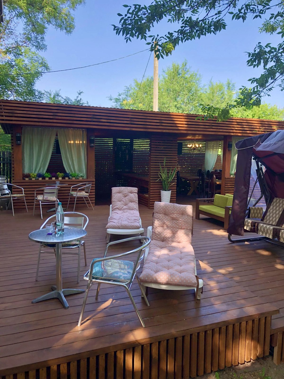 Гостевой Дом СанБах