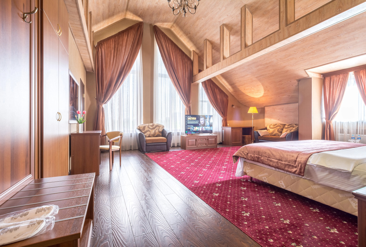 Отель Театр