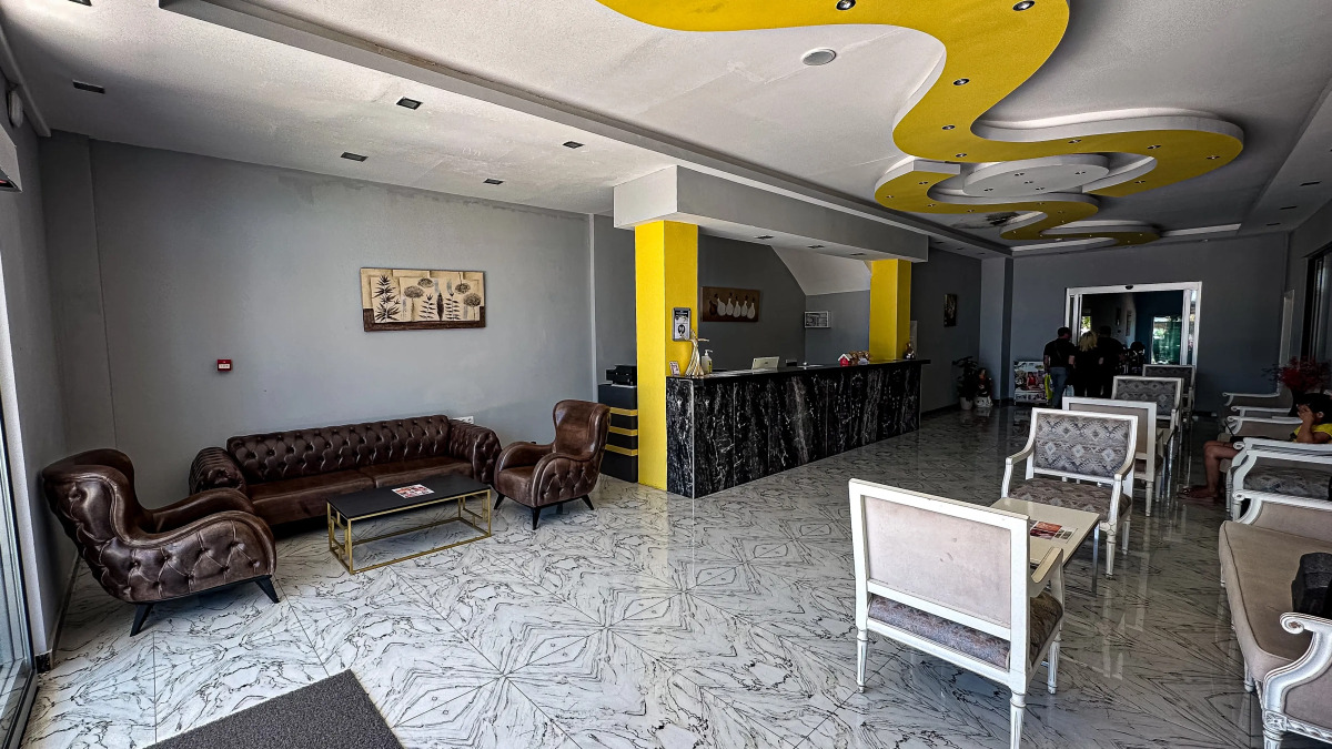 Hotel Prenses Sealine Beach