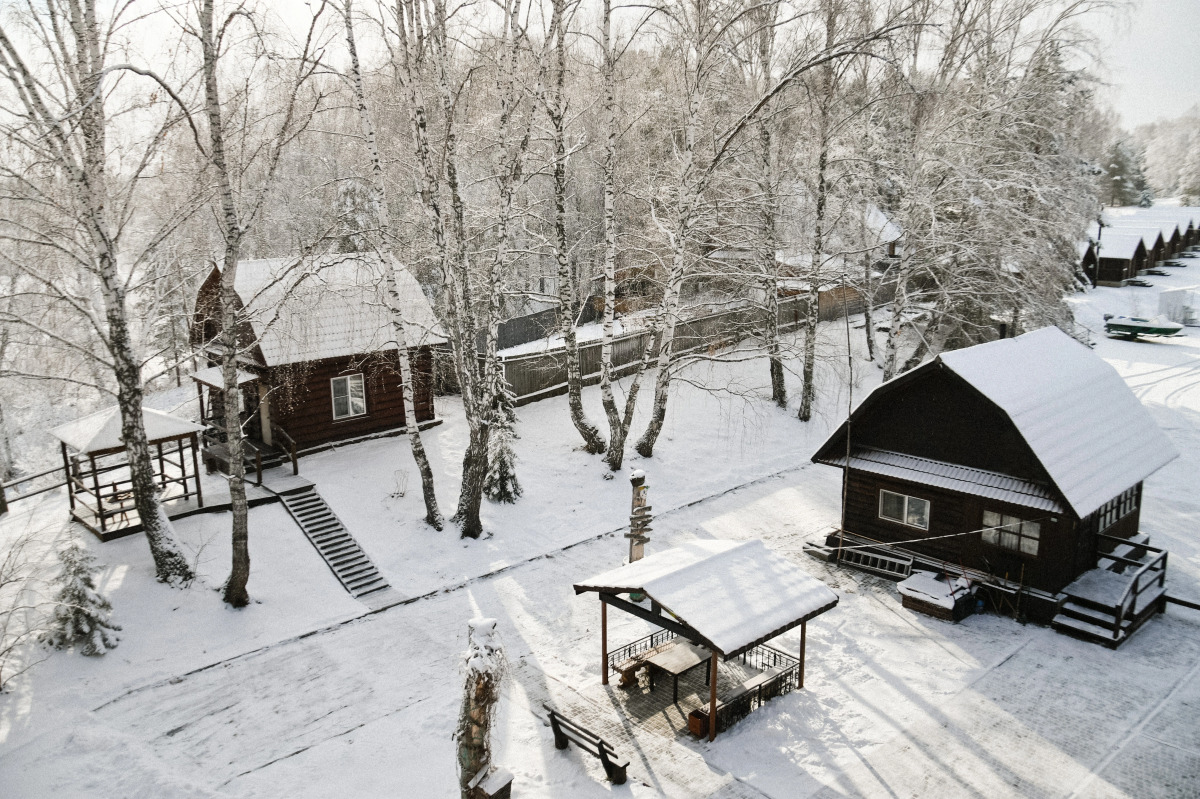 База отдыха  Уткуль.РФ