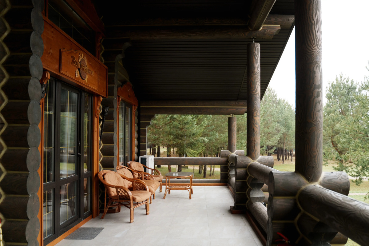 Гостевой Дом Заповедное