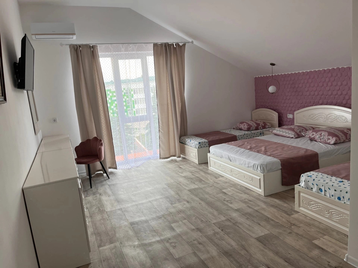 Гостевой дом на улице Пушкина 55