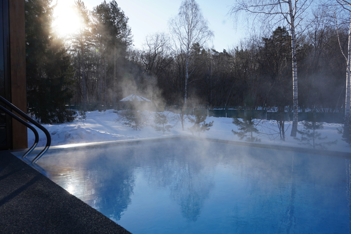 Парк-отель Сосновый Бор