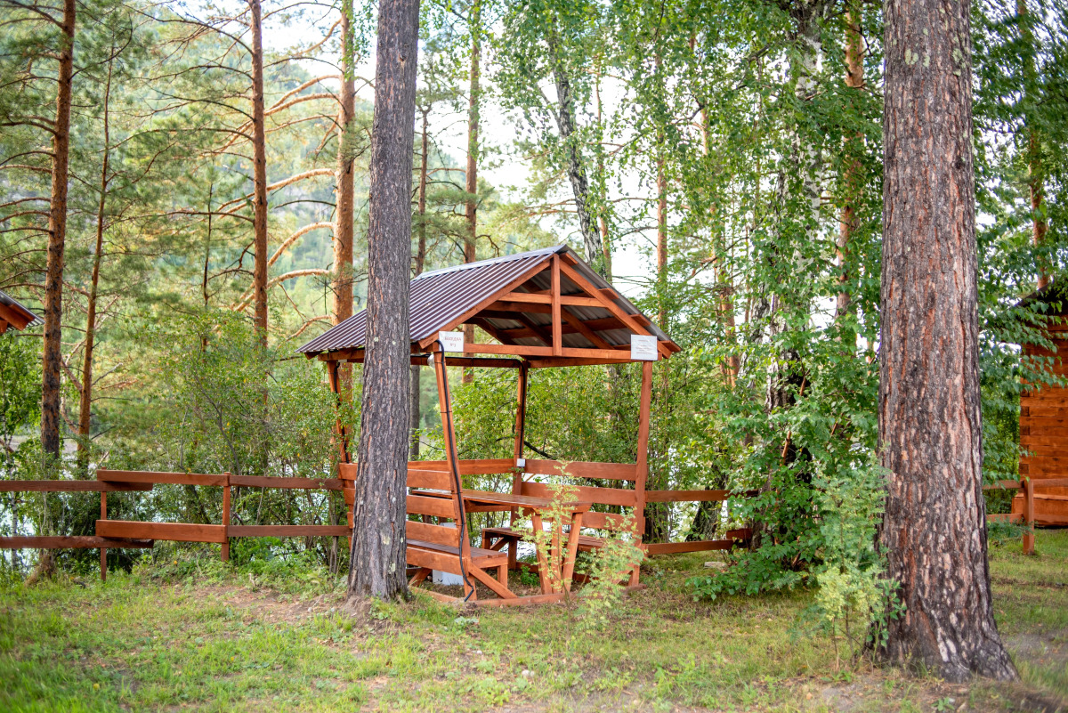 Гостевой дом АЛТАЙ БЕРЕГ ИП Рожнова Л.В.
