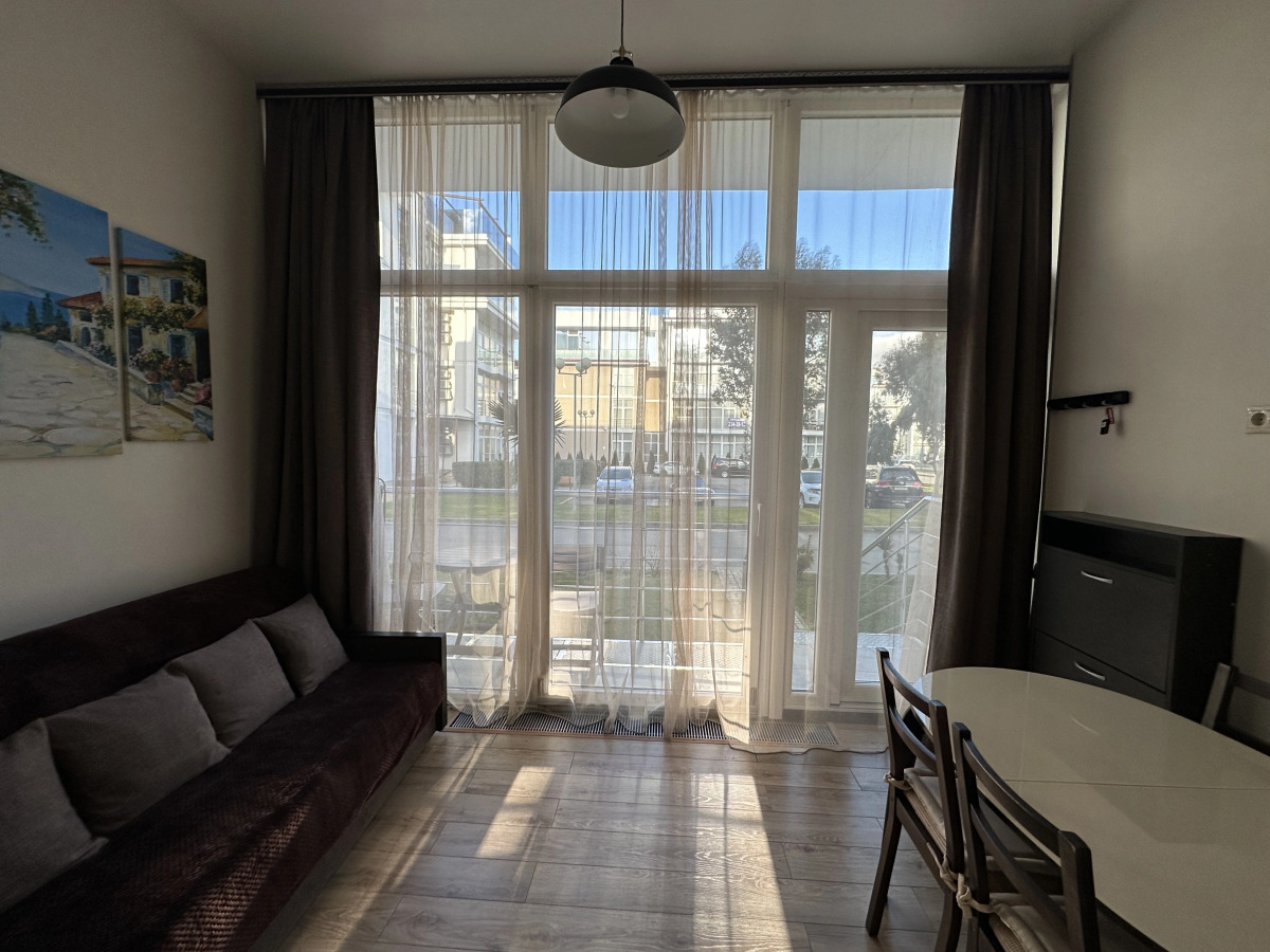 Апартаменты на Бульваре Надежд 4/2