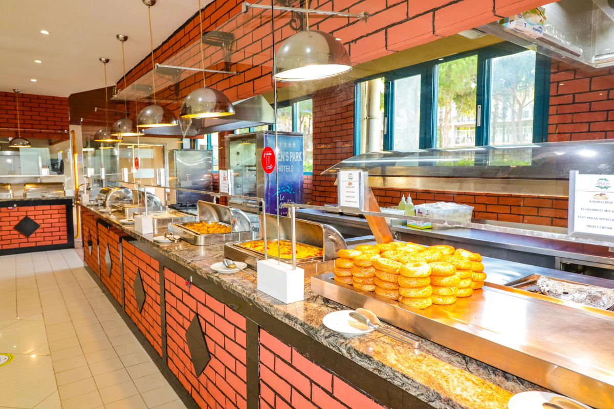 Queen's Park Le Jardin - All Inclusive