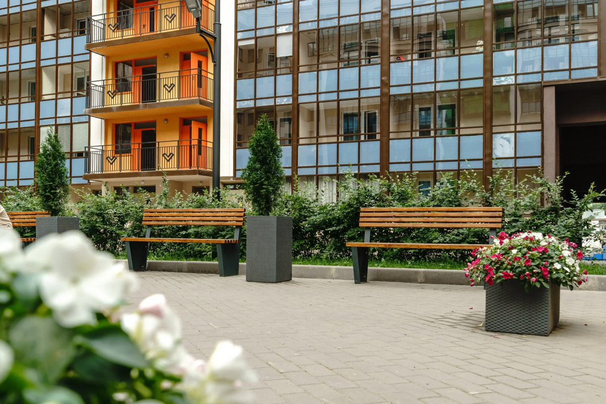 Апартаменты Like - hotel