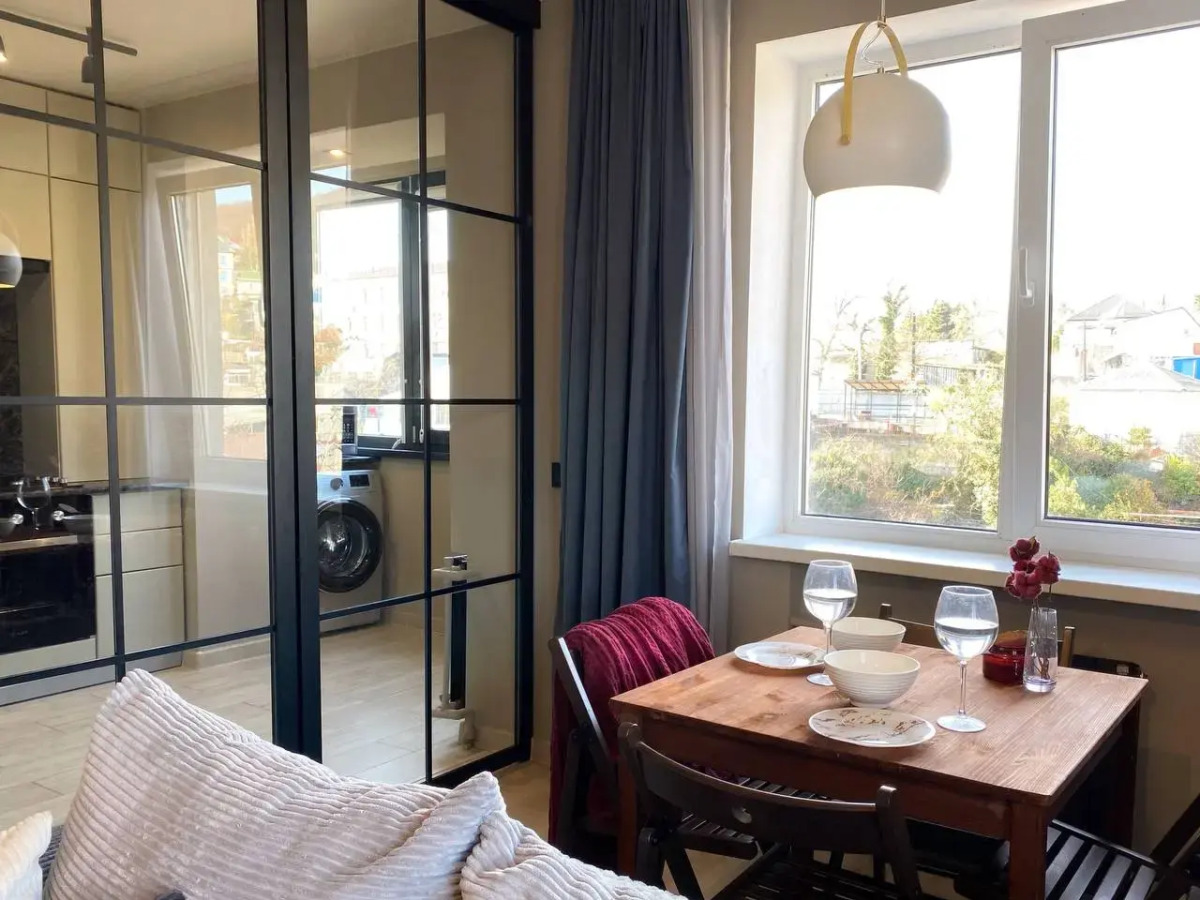 Апартаменты Лофт в Центре Туапсе