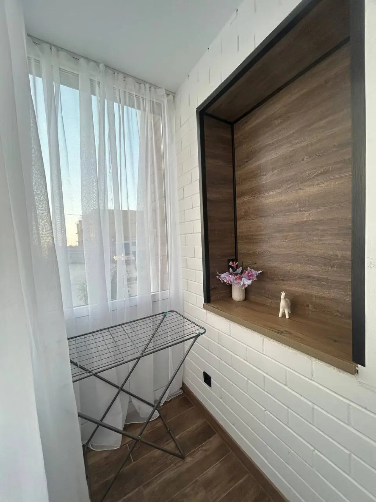 Квартира Уютная дизайнерская квартира