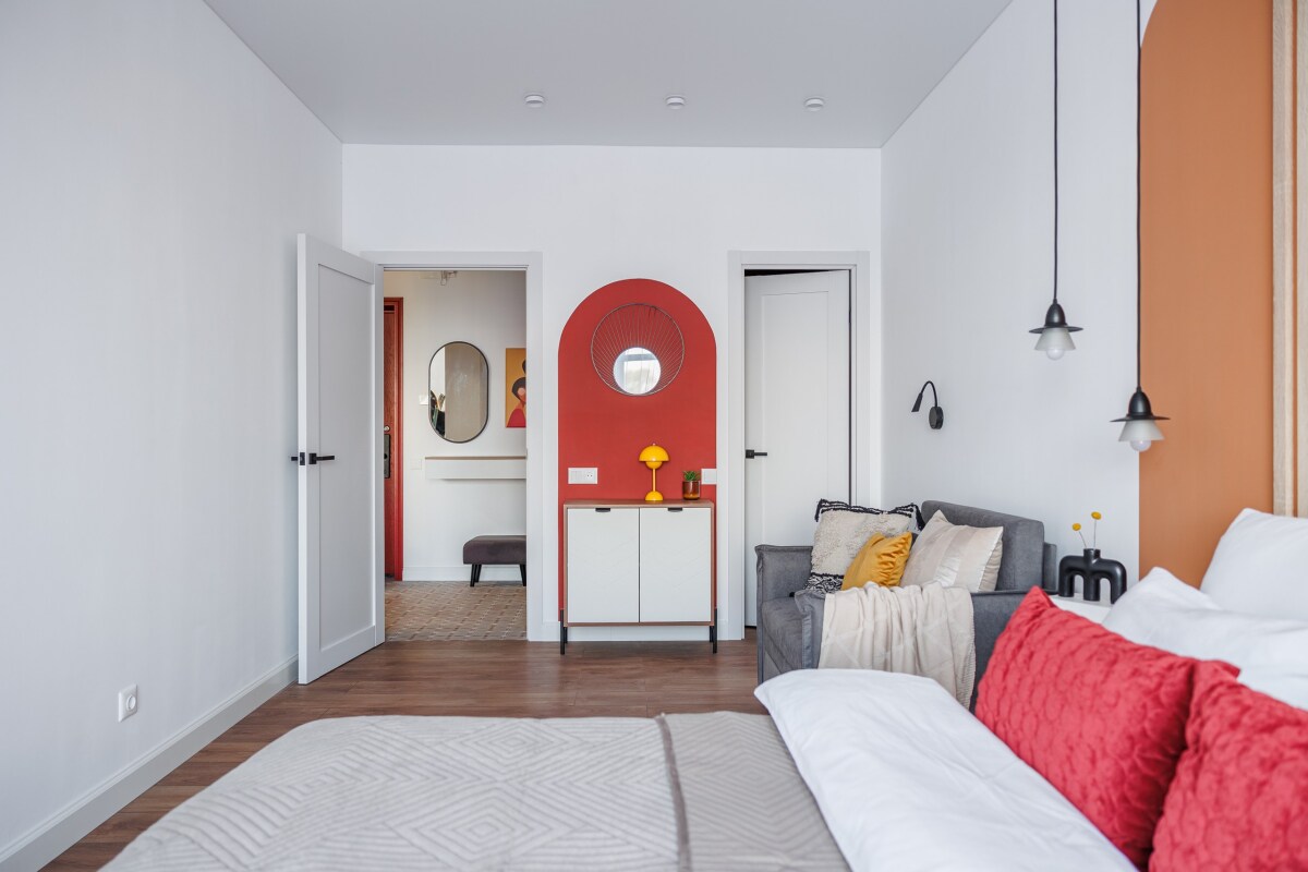 Квартира Яркая в Сердце Ярославля