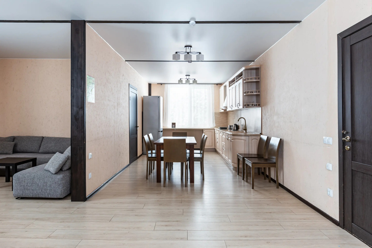 База отдыха Загородный клуб Пихтовое