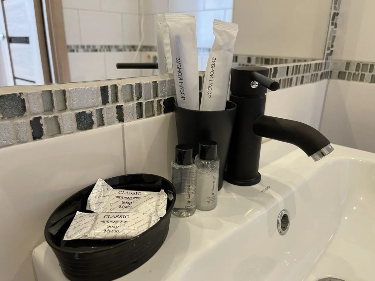 Апартаменты Color