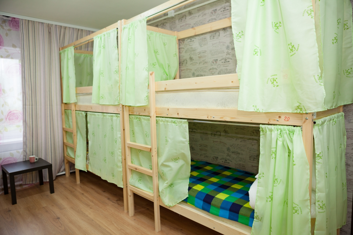 Хостел Рус - Якутск