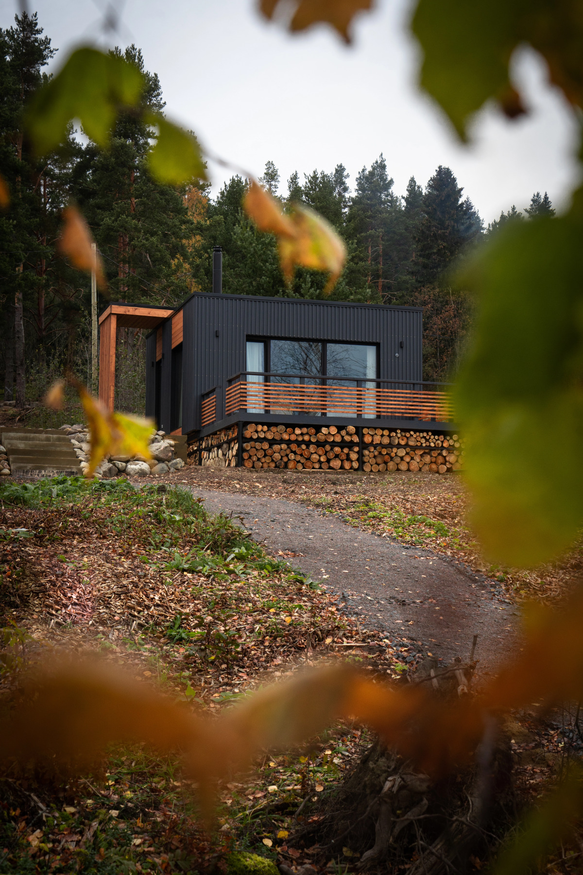 База отдыха Якониеми