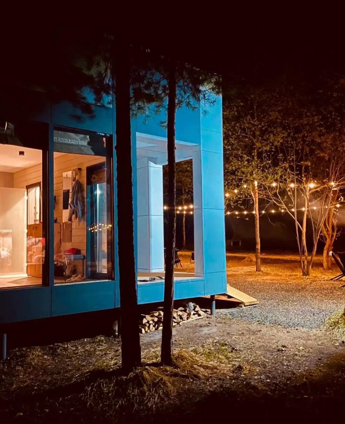 База отдыха Геометрика Лаунж Отель