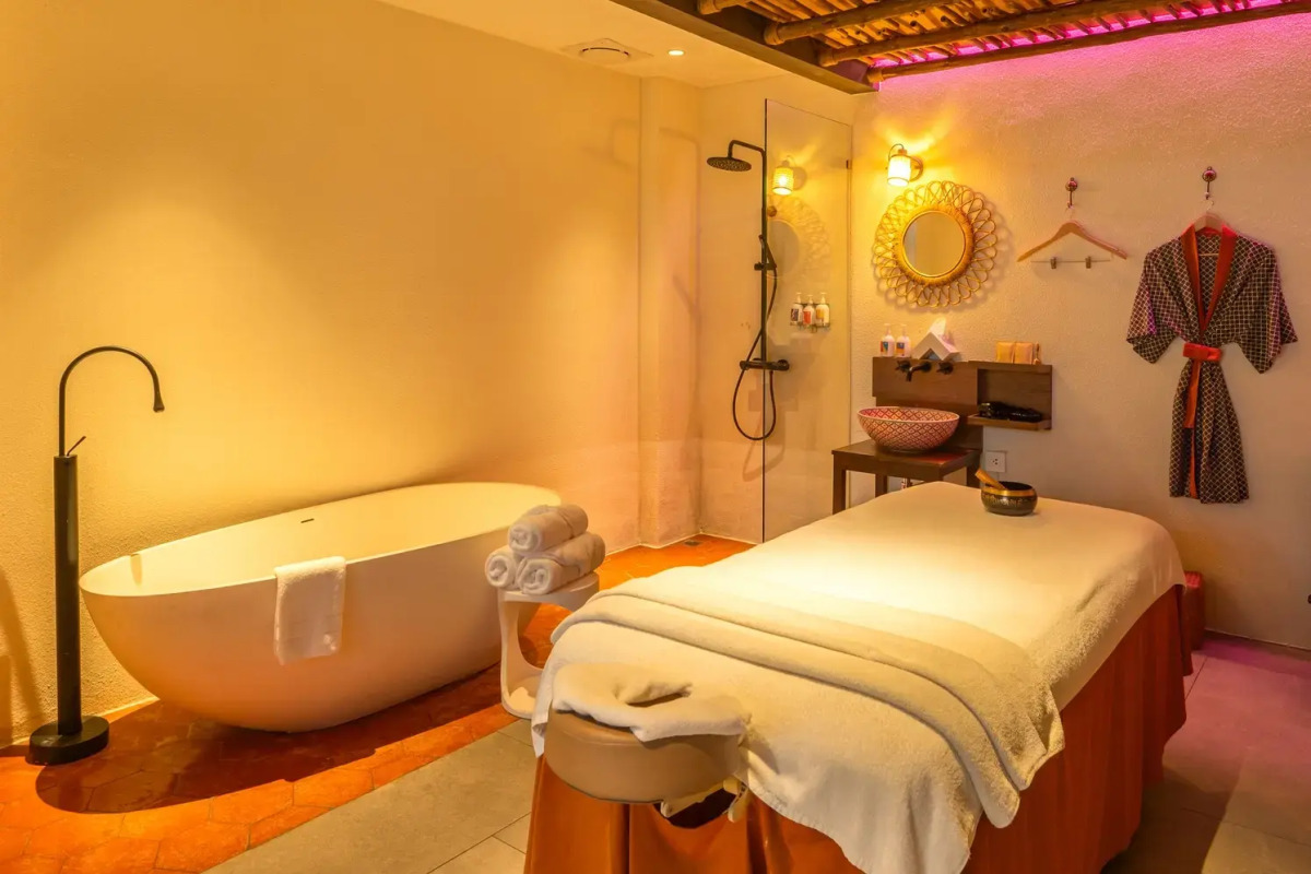 Отель The Fig Lobby