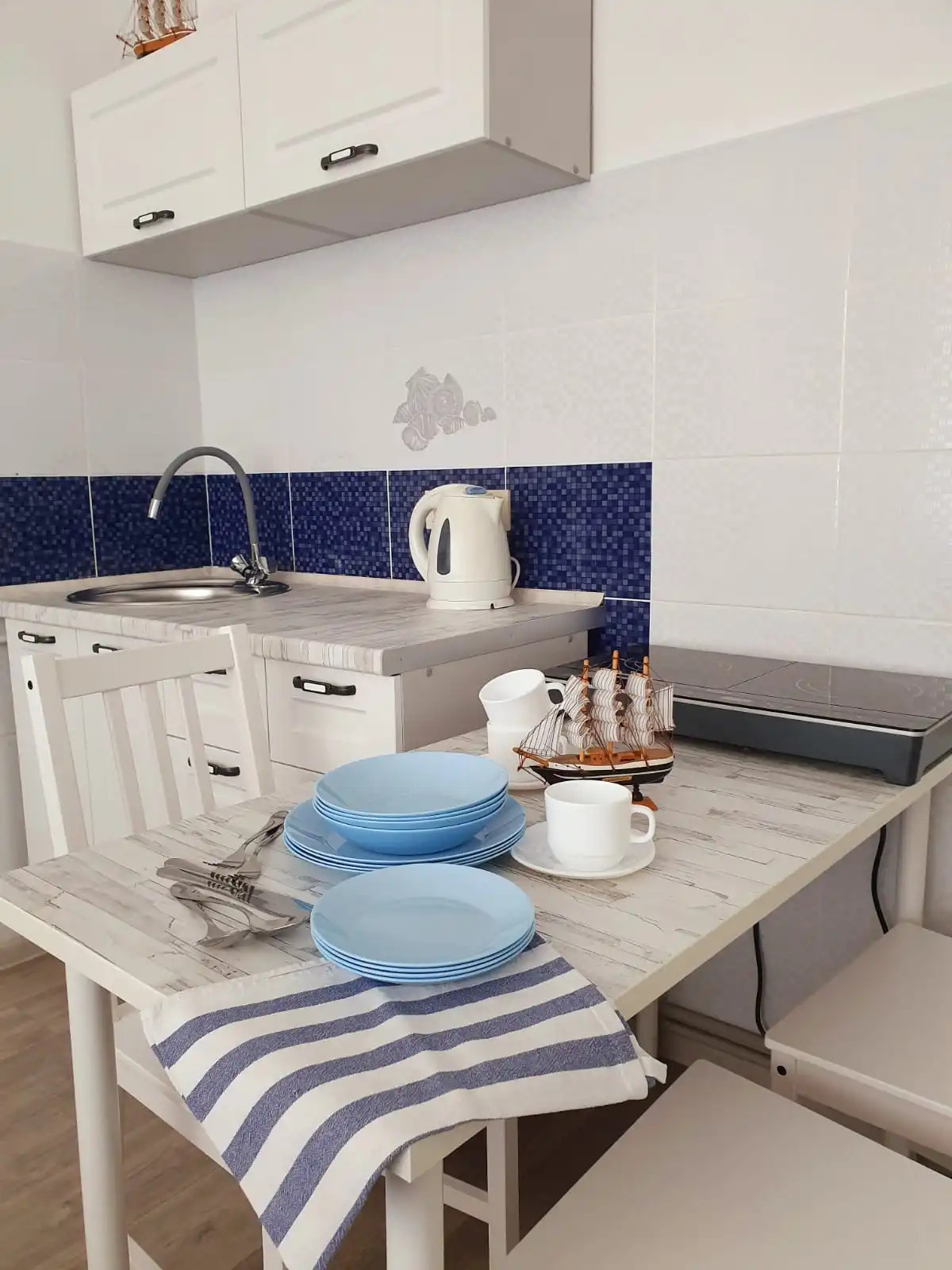 Квартира студия на улице Комсомольская, 14 6