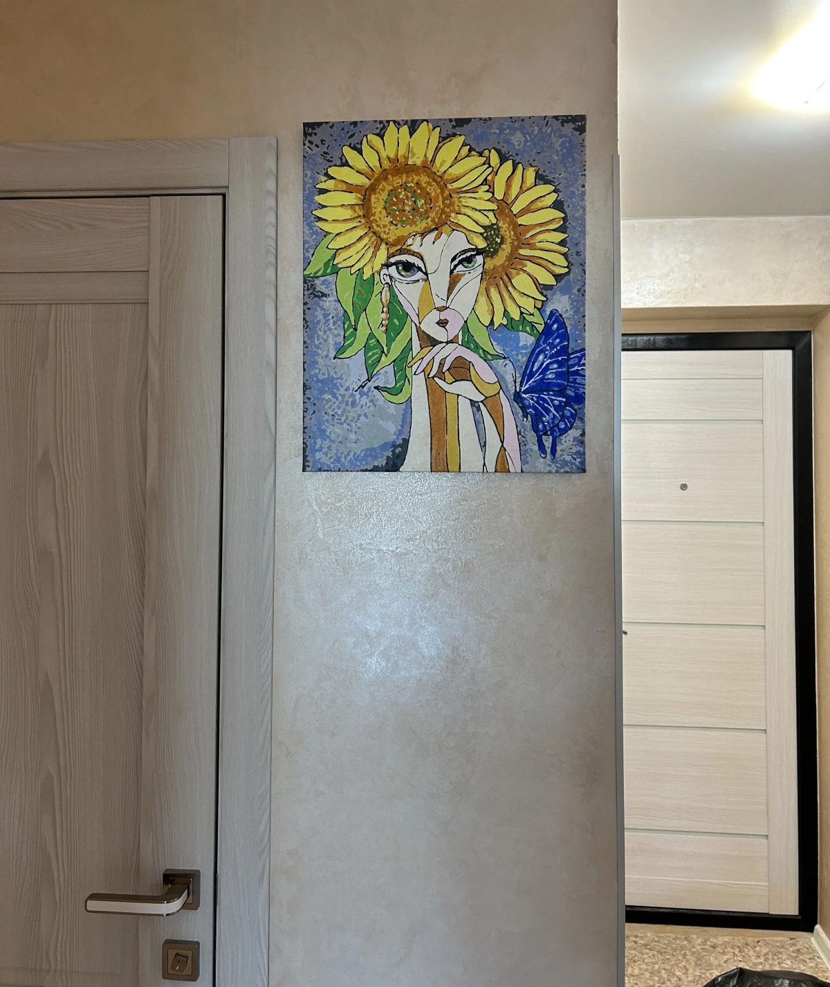 Квартира уютная двухкомнатная в тихом районе