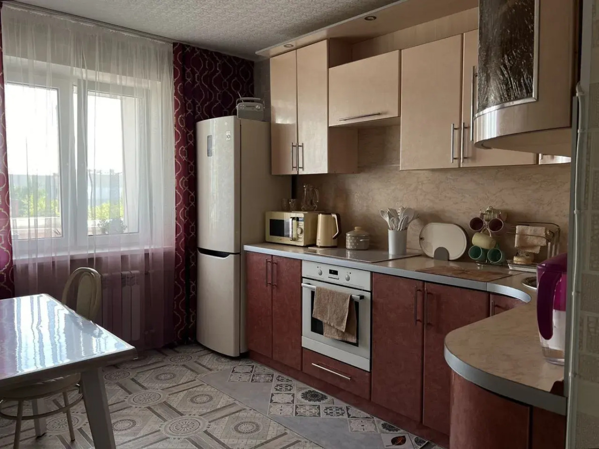 Квартира в Центре Города на 6 этаже