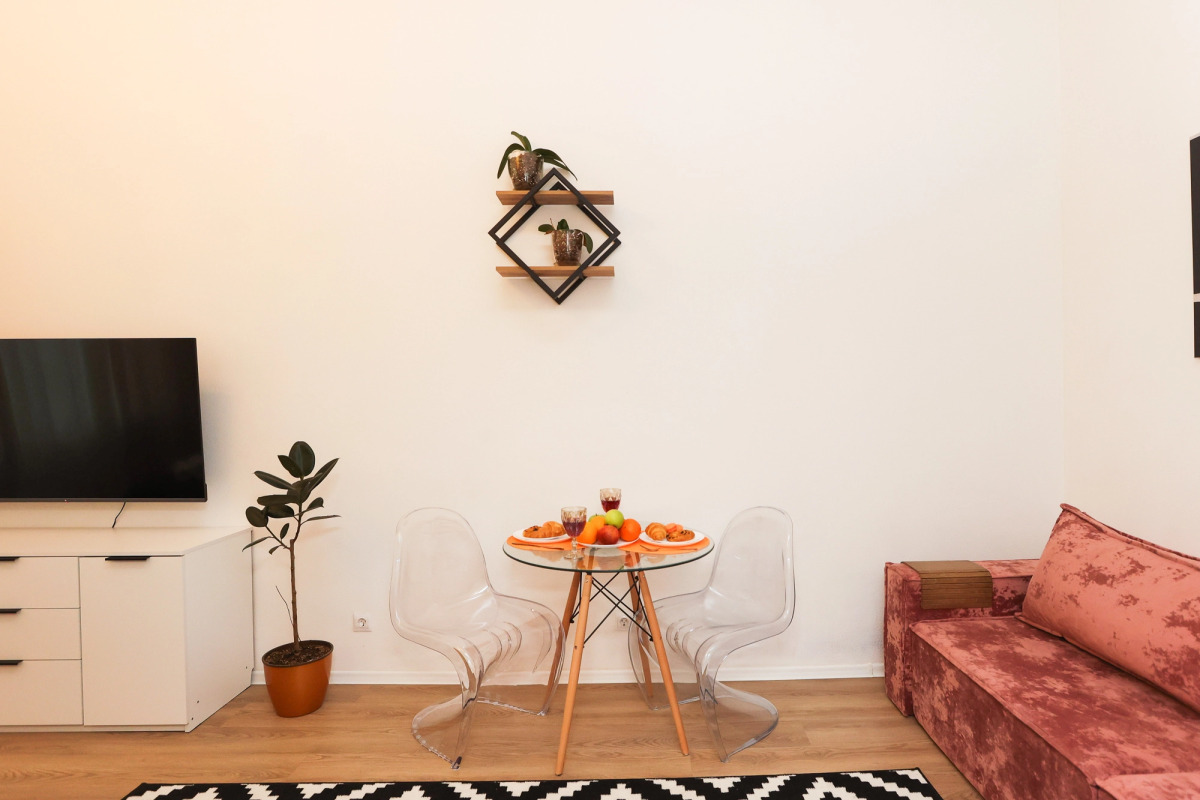 Квартира Мондриан от Home24