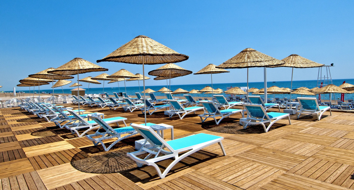 Отель Holiday Inn Antalya Lara