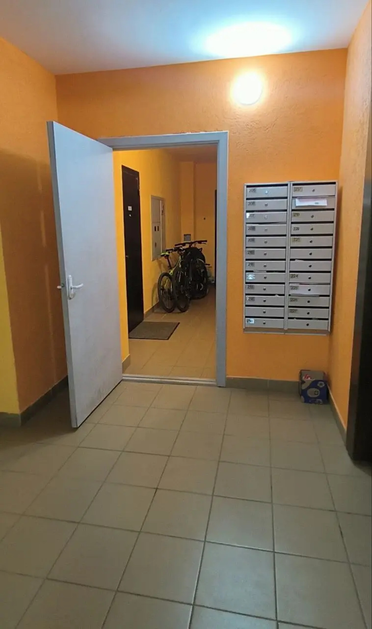 Квартира Уютная с балконом и красивым видом