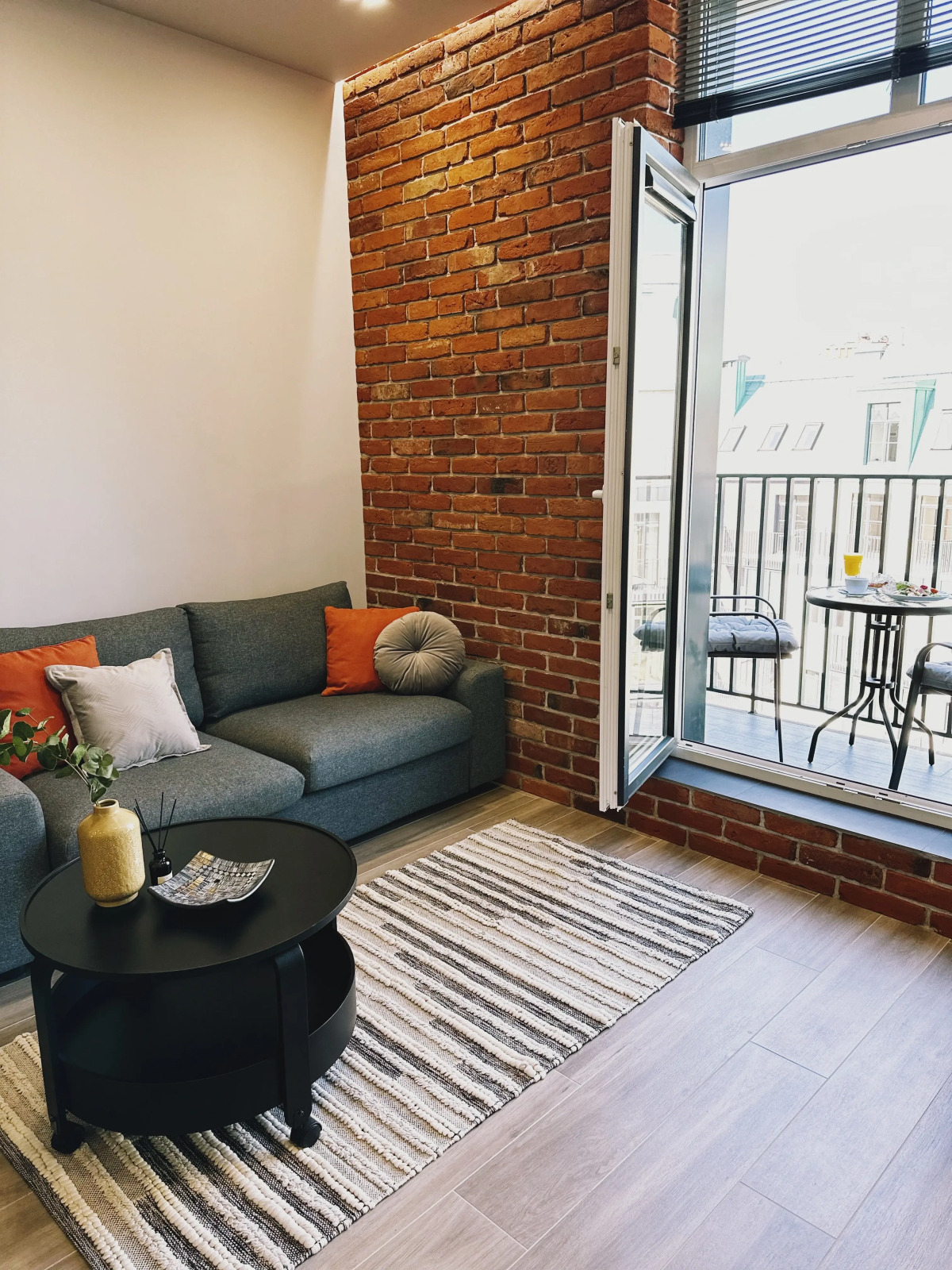 Квартира с Видом на р.Преголя в ЖК Рыбная Деревня