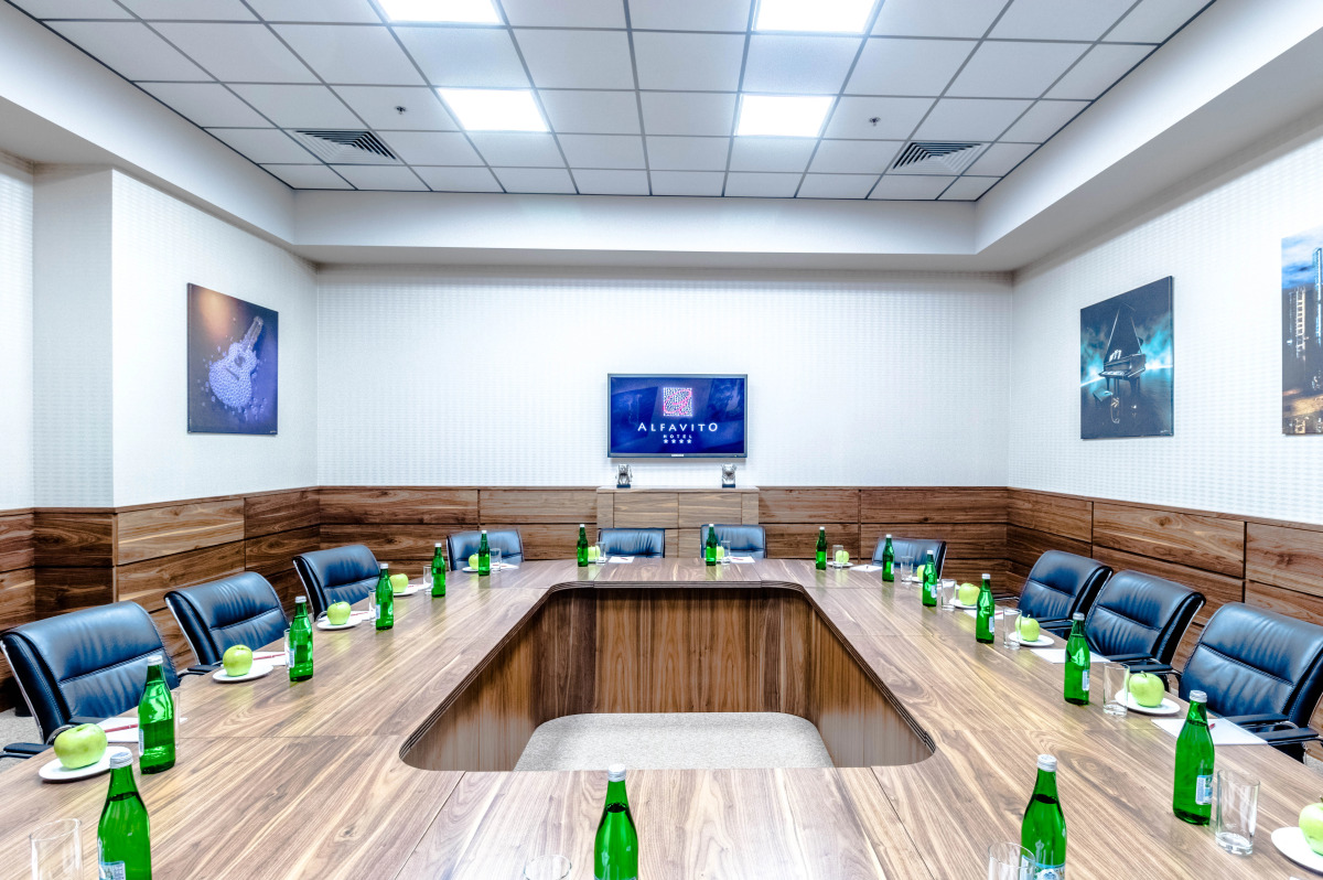 Отель Alfavito Kyiv