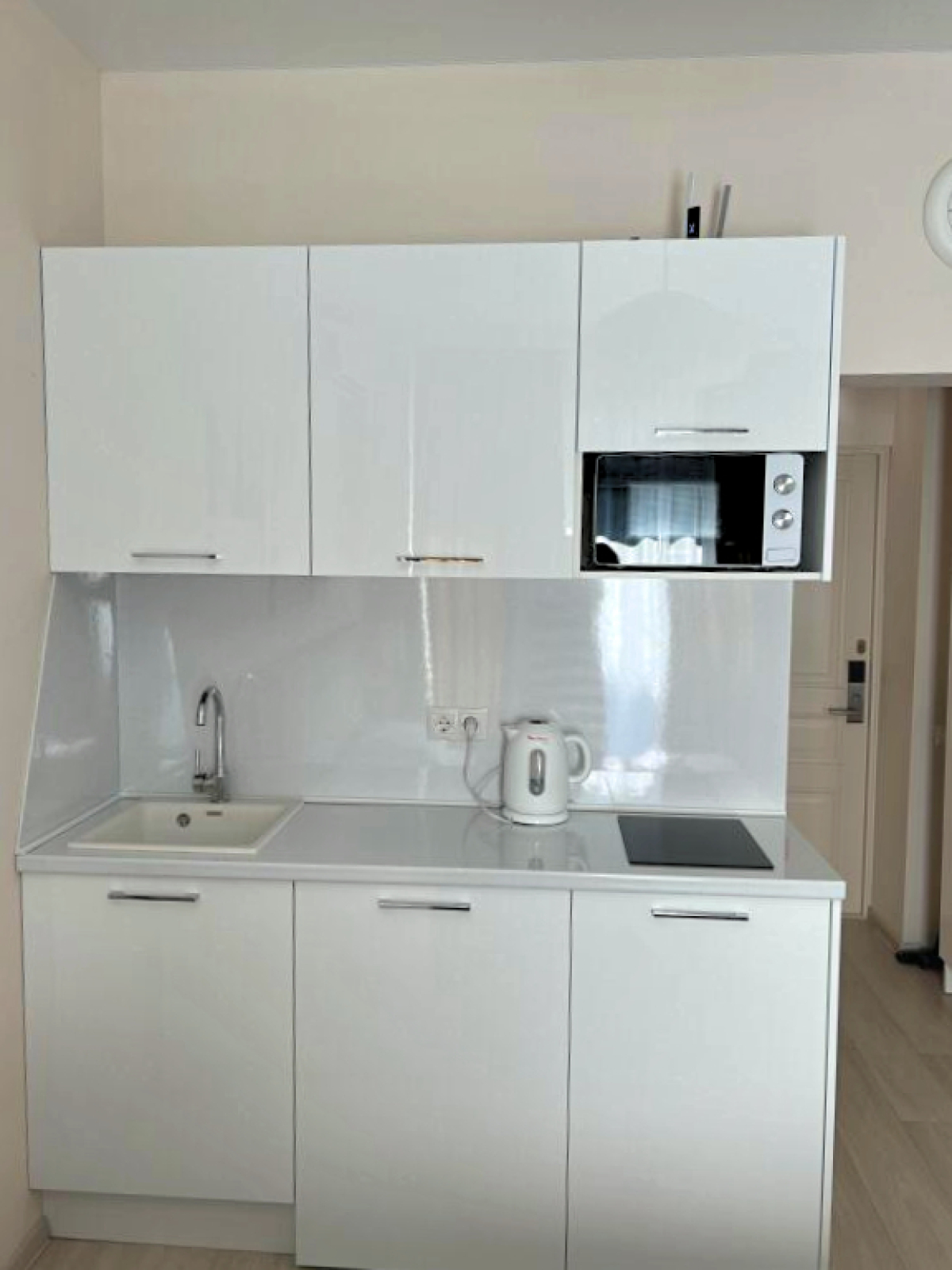 Апартаменты  Покровский парк