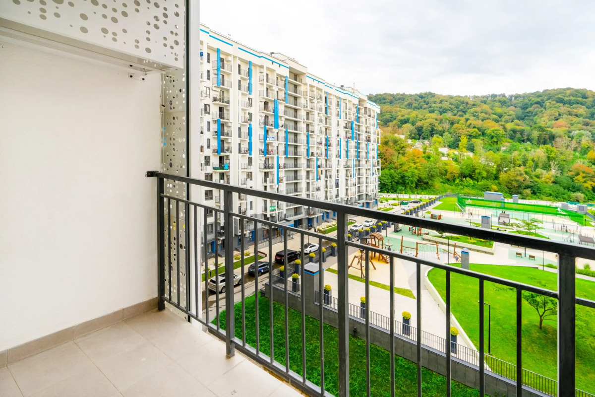 Квартира Уютная студия с видом на горы