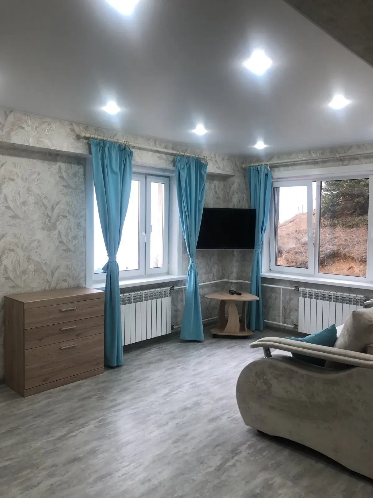 Квартира в Центре на Гудина