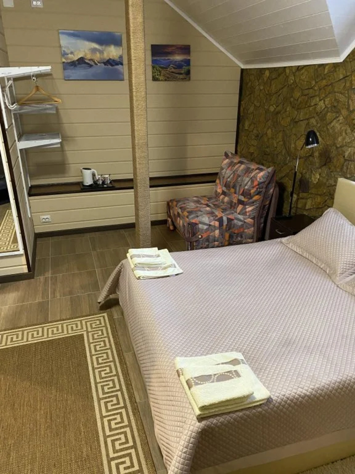 Гостевой дом Алтайский дом туризма