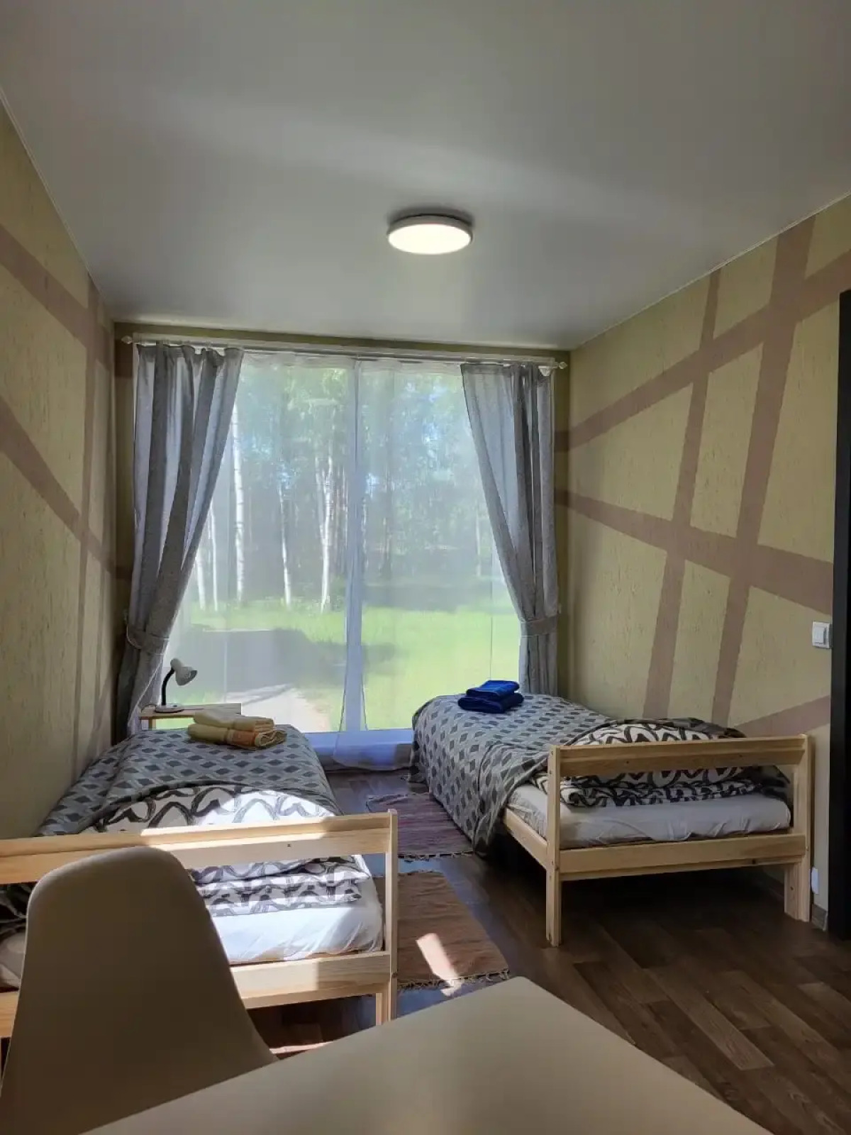 База Отдыха Земляничная Поляна