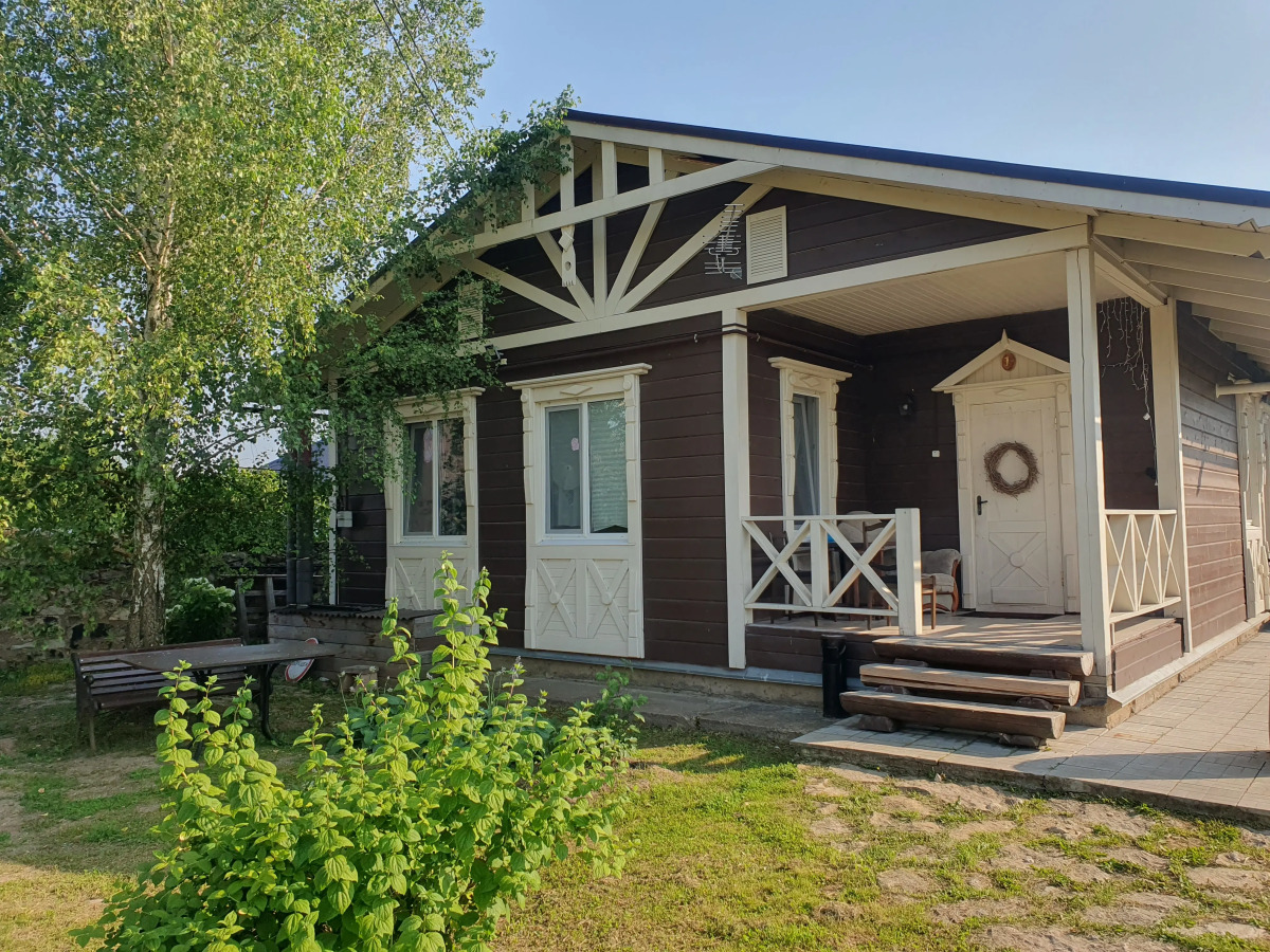 Гостевой дом Усадьба