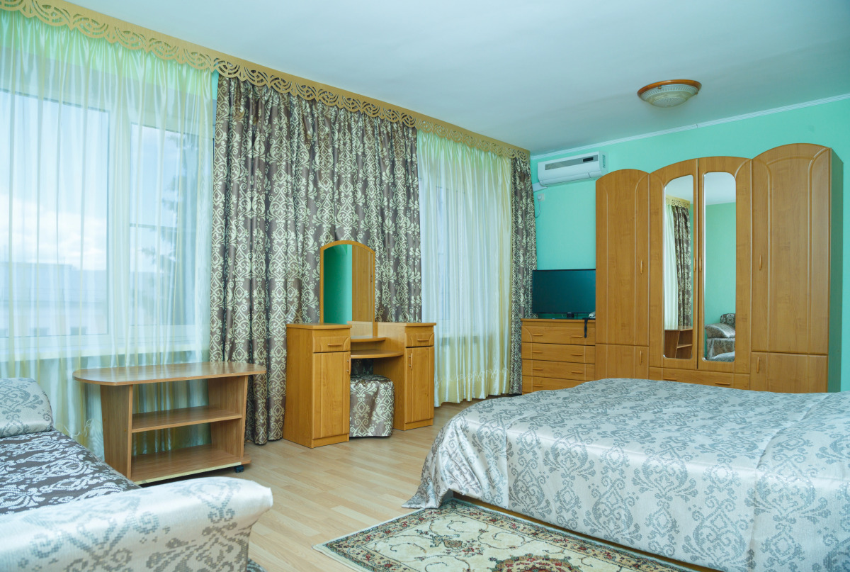 Отель Селигер