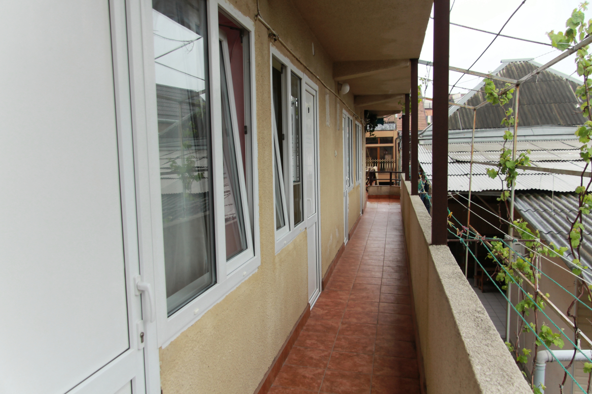 Меблированные комнаты Альянс