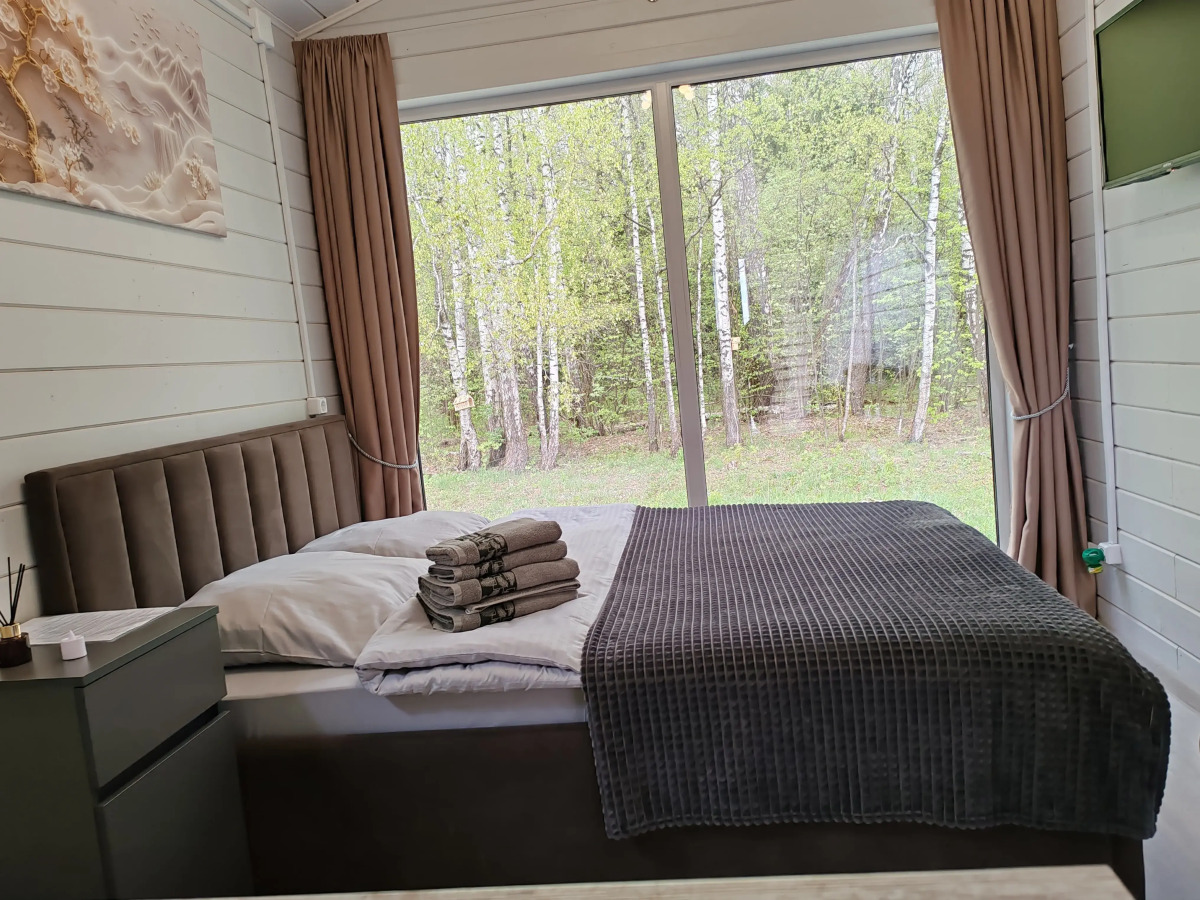 Глэмпинг Дача без забот