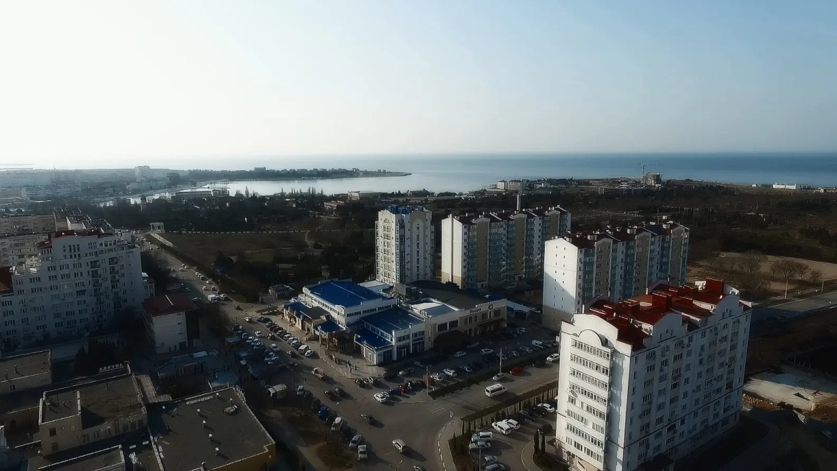 Отель Гостевые Номера в Парк-Отель