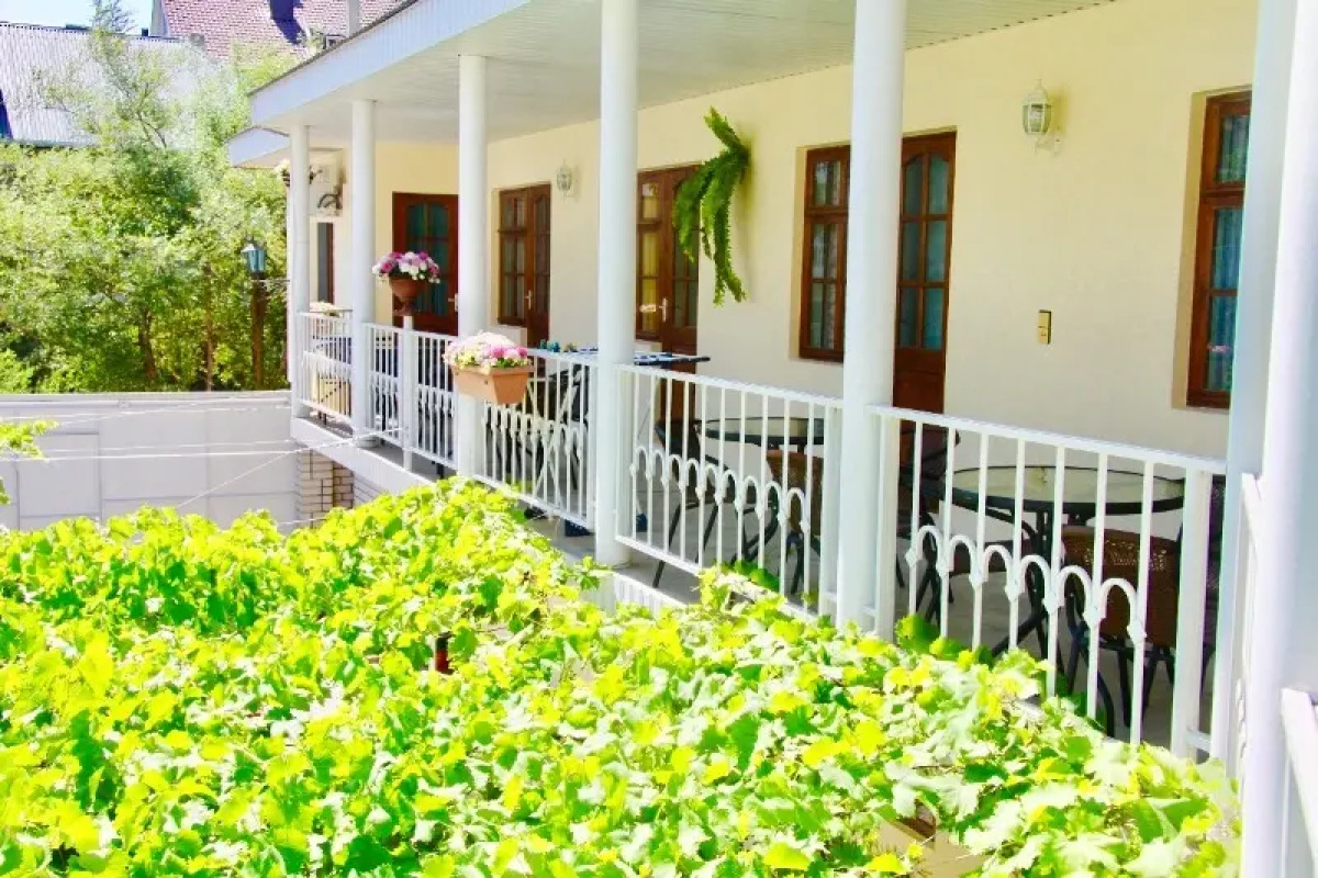 Гостевой дом Пятница