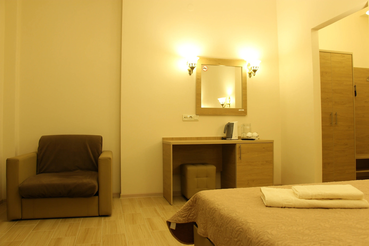 Гостевой дом Хале