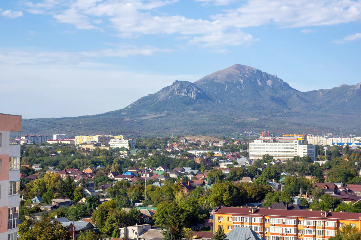 Апартаменты Райдас на Булгакова 23